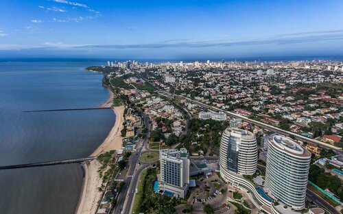 Radisson Blu Hotel & Residence Maputo, Book Hotel Hotels in Maputo with Parking, Parking