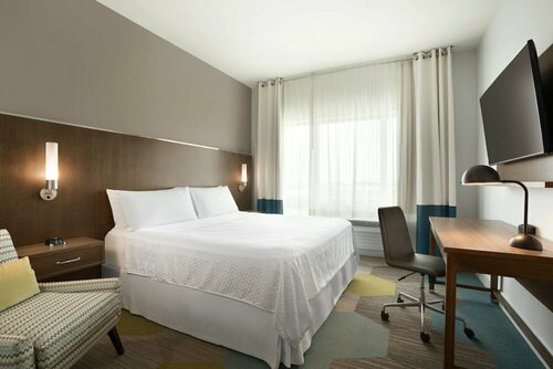 Four Points by Sheraton Miami Airport, Забронировать Отель Отели Майами 3 звезды, 3*