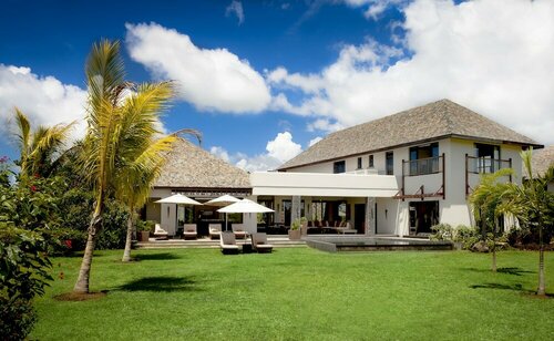 Anahita Golf Resort Villa Djan, Rezervați Hotel Grande Rivière Sud Est Mauritius East Coast