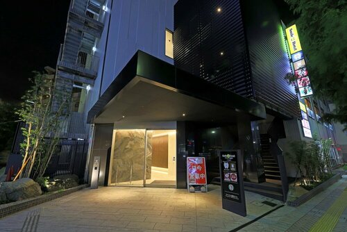 Smile Hotel Shonan Fujisawa, Забронировать Отель Фудзисава Канагава