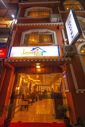 Hotel Jampa, Забронировать Отель Тамель Катманду