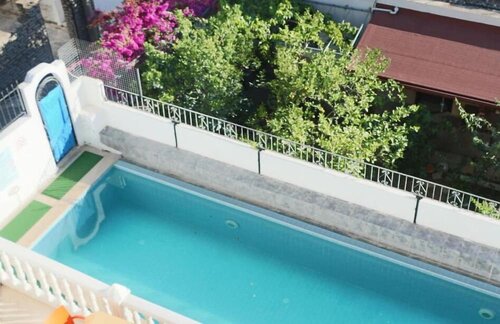 Casablanca Otel, Rezerwuj Hotel Hotele w Bodrum z parkingiem, Parking