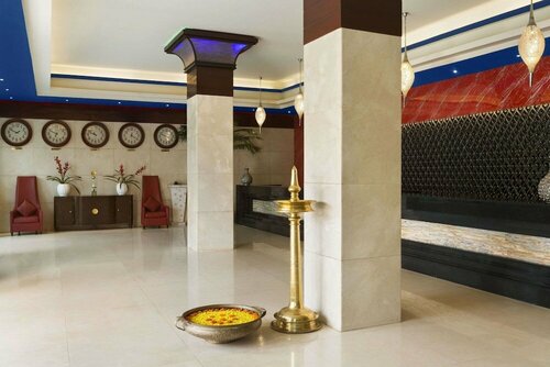 Ramada Alleppey, Rezerwuj Hotel Hotele w Alappuzha z basenem, Basen