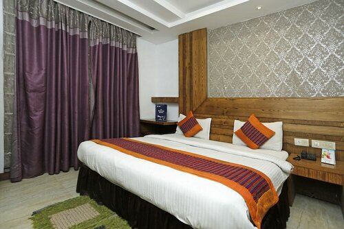 Hotel Ambience Jhansi, Book Hotel Jhansi SPA hoteller, SPA