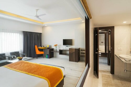 Zone Connect by The Park,Udaipur, Забронировать Отель Удайпур штат Раджастхан, рядом с Торговый центр Forum Celebration