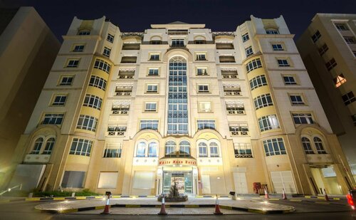 White Moon Residence, Boek Hotel Doha Qatar, in de buurt van Hamad General Hospital