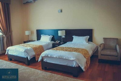 Lotus Hotel, Забронировать Отель Отели Душанбе 4 звезды, 4*