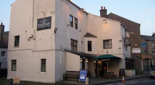 The Fountain Hotel, Забронировать Отель Отели Yorkshire Dales с завтраком, Завтраки