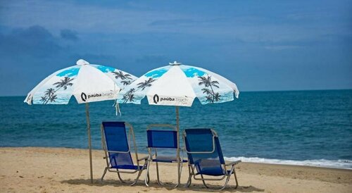 Paúba Beach Hotel, Забронировать Отель Отели Пауба с завтраком, Завтраки