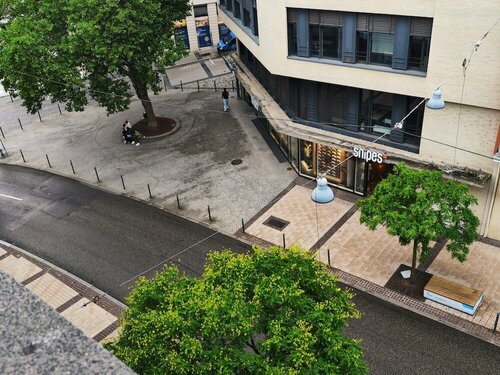 City Hotel Pforzheim, Забронировать Отель Пфорцхайм Landkreis Karlsruhe, рядом с Дворец культуры Остерфельд