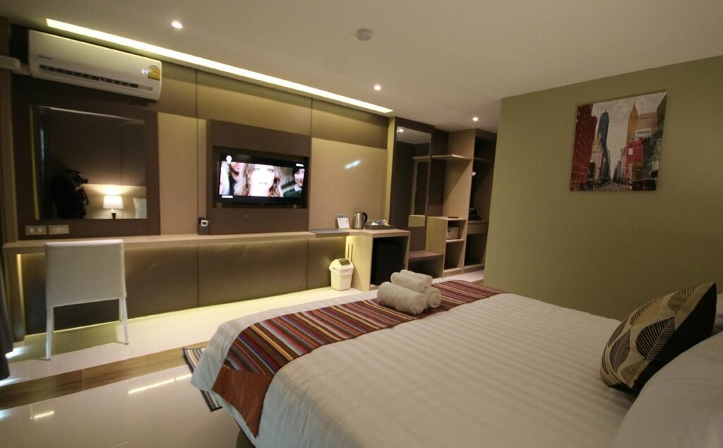 Rooms Republic Pattaya