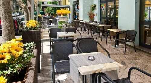 Hotel Grappoli, Забронировать Отель Ривабелла Римини