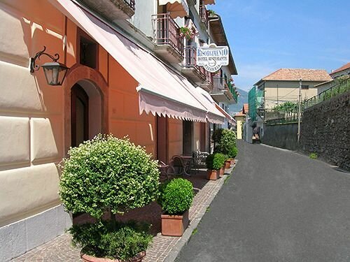 Hotel Risorgimento, Забронировать Отель Отели Аджерола 3 звезды, 3*