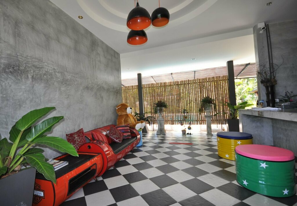 Loft Garden Villa @ Khao Lak, Thailand