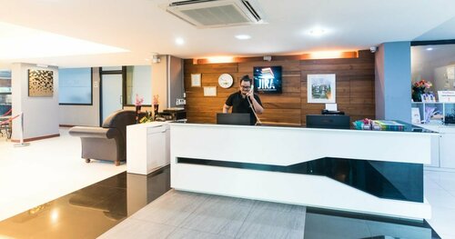 Jira Boutique Residence, Забронировать Бутик-отель Недорогие отели Северного Таиланда, недорого