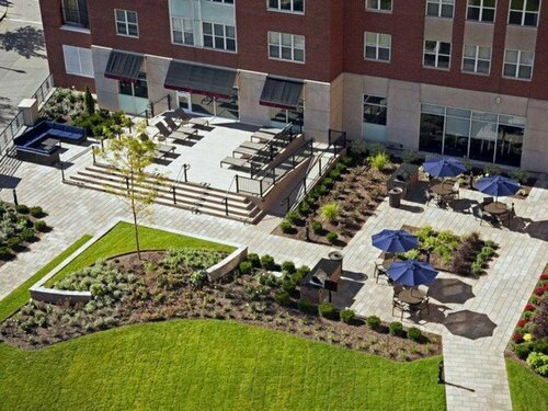 Global Luxury Suites at Downtown Providence, Забронировать Отель Отели Провиденс с бассейном, рядом с Художественный музей Род-Айлендской школы дизайна, Бассейн