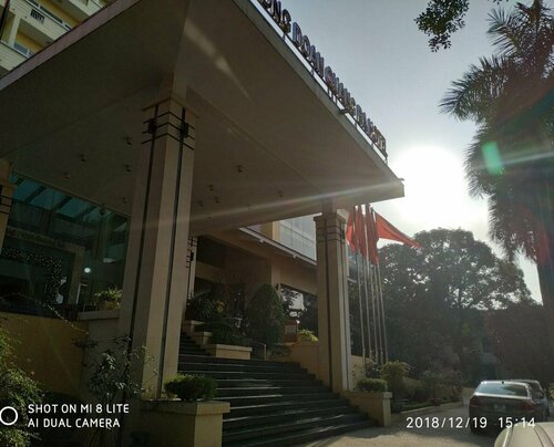 Quang Ba Trade Union Hotel, Забронировать Отель Тайхо Ханой
