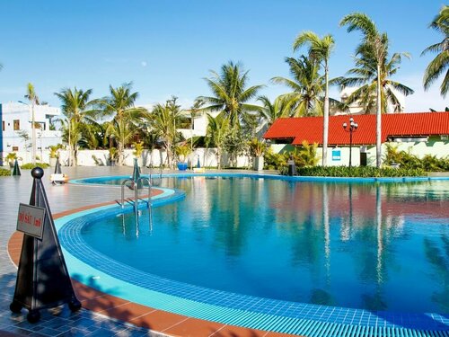 Sai Gon Rach Gia Hotel, Забронировать Отель Отели Ратьзя 4 звезды, 4*