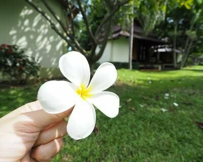 Baan Pun Sook Resort, Забронировать Отель Чао-Лао-Бич Chanthaburi Province
