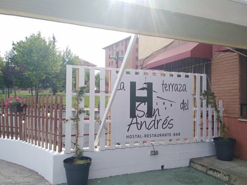 Hostal San Andrés, Забронировать Хостел Сория Кастилия и Леон