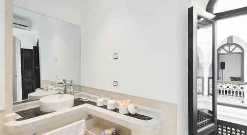 Riad Mirage, Забронировать Отель Бизнес-отели Марракеша, рядом с Музей марокканского искусства, 4* 5*