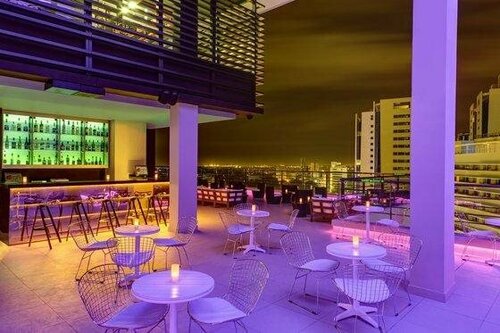 Aloft by Marriott Asuncion, Book Hotel Asuncion Paraguay