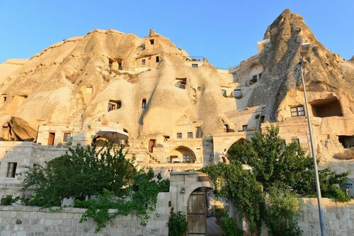 Village Cave House Hotel, Забронировать Отель Отели Каппадокия 3 звезды, 3*