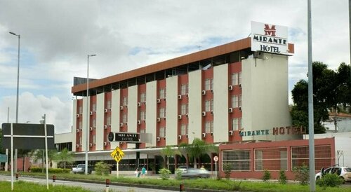 Mirante Hotel, Забронировать Отель Недорогие отели Говернадор-Валадарис, недорого