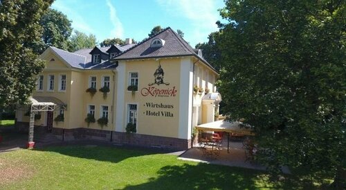 Hotel Villa Wirtshaus Köpenick, Забронировать Отель Отели Хофгайсмар 3 звезды, 3*