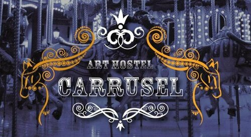 Carrusel Art-Hostel, Забронировать Отель Constitucion Мар-дель-Плата