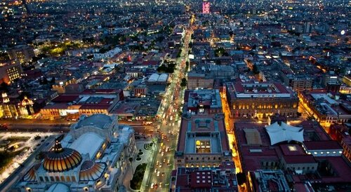 Hotel Atenas Plaza, Book Hotel Hoteller i Mexico DF med parkering, Parkering