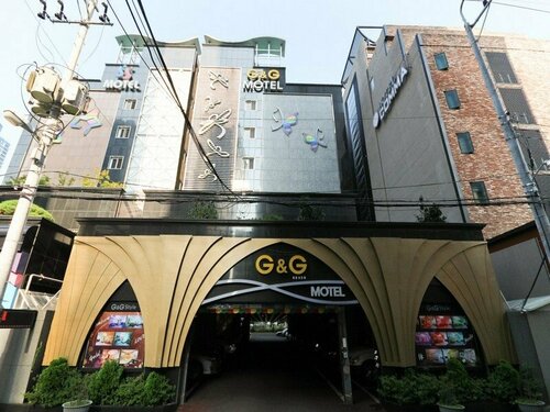 Busan Nampo-dong Comma, Prenota Hotel Hotel SPA a Busan, vicino a Strada delle Gioiellerie, SPA