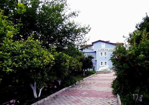 Şahin Villa Apart, Забронировать Апарт-отель Отели Побережья Даламана с бассейном, Бассейн