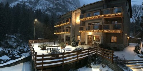 Hotel Le Cime, Забронировать Отель Сан-Мартино Valtellina