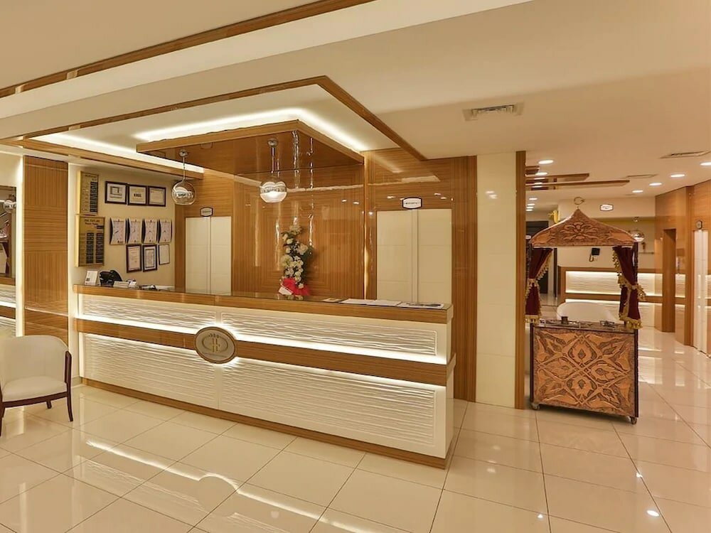 Gaziantep Garni Hotel