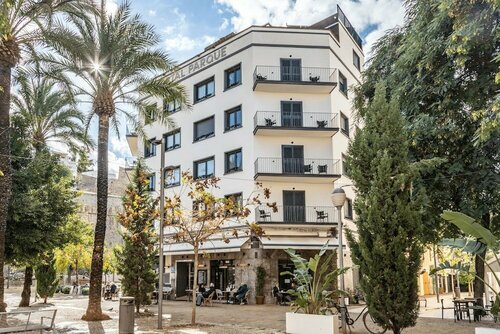 Hostal Parque, Rezervați Hotel Ivisa Islas Baleares