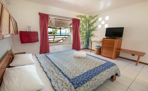 Bamboo Bungalow Resthouse, Prenota Affittacamere Station 1 