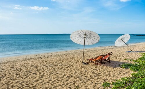 Cashewnut Tree Resort, Забронировать Отель Ланта-Яй Ко Ланта
