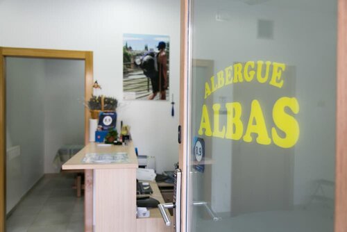 Albergue Albas - Hostel, Reservar Hotel Logroño 