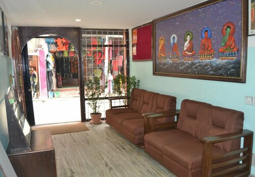 Bag Packers Lodge, Забронировать Гостевой дом Гостевые дома Катманду, рядом с Garden of Dreams, Гостевой дом