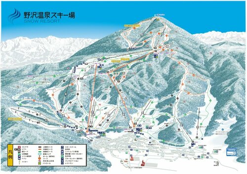 Wafu Pension Miyazawa, Boek Pension Nozawaonsen 
