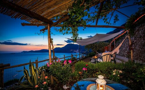 Calante Relais Luna, Book Hotel Napoli Campania