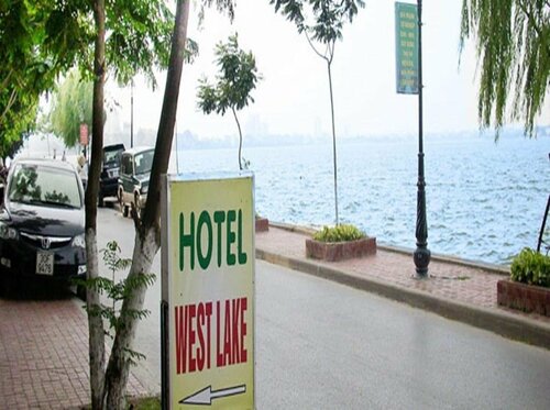 West Lake Hotel, Забронировать Отель Тайхо Ханой