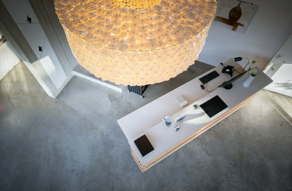 Quartier - Lodges Tagesbar Forum