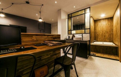 Cozy Tree Hotel Seomyeon, Rezervați Hotel Busanjin-Gu Busan, aproape de Busan Jayu Market