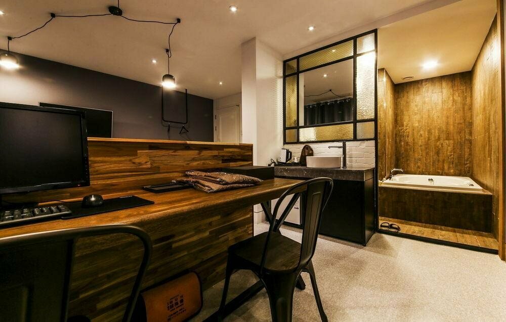 Cozy Tree Hotel Seomyeon