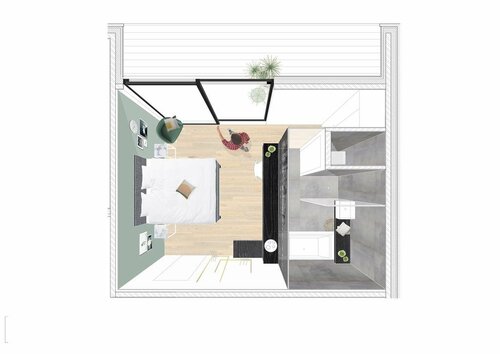 Huyze Fox B&B, Забронировать Отель «постель и завтрак» Отели Брюгге с завтраком, Завтраки