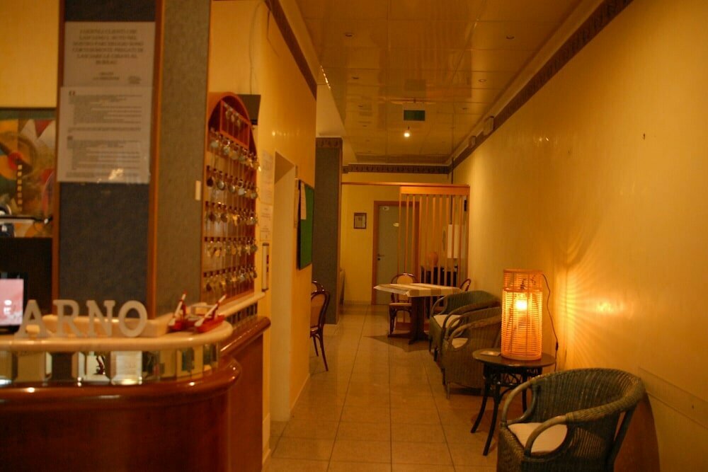 Hotel Arno