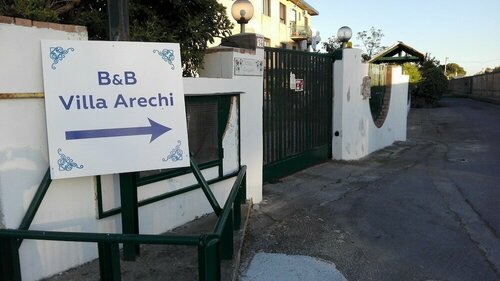 B&B villa Arechi, Book Bed and Breakfast Salerno Campania, nær Arechi Stadium