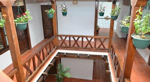 Hotel Noris Alausí, Reservar Hotel Alausí 